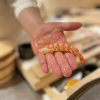 鮨 赤酢 かなやま - 