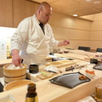 鮨 赤酢 かなやま - 