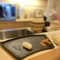 鮨 赤酢 かなやま - 