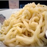 シャカリキ - 夏季限定カレーつけ麺倍盛　麺４８０g！(2013.07)