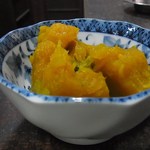 興津屋 - かぼちゃ