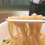 つけめん102 川口店 - ズームアウト！