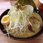 北海道ラーメン　小林屋 - 味噌ラーメン500円