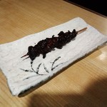 寿平 - 肝焼き