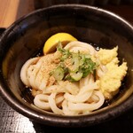 本場さぬきうどん 親父の製麺所 - 