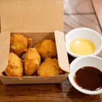 チュウノジョウ - 自家製チキンナゲット