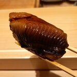 寿し おおはた - 歯がいらない穴子