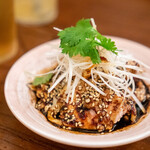 チュウノジョウ - 四川よだれ鶏