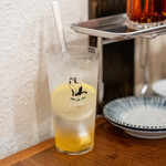 チュウノジョウ - チュウノジョウ レモン 