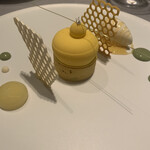 ASAHINA Gastronome - マイヤーレモンのシトロンタルト