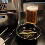 Yakiniku Otomi - 美味な洗いダレ