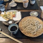 手打ち蕎麦 成冨 - 