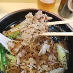 手もみラーメン 十八番 - 