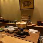 祇園 又吉 - 猪鍋