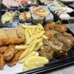 魚べい - 料理写真: