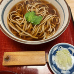 赤坂 さ和長 寿一庵 - 