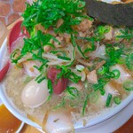 芦屋らーめん庵 本店 - 