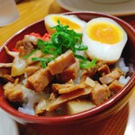 芦屋らーめん庵 - 