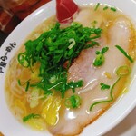 芦屋らーめん庵 - 