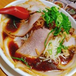 芦屋らーめん庵 - 