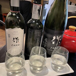 日本酒のめるとこ。 - 