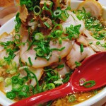 芦屋らーめん庵 本店 - 