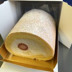 Patisserie Mon cher  - 季節の堂島ロール・いちご！