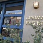 La Prima Pagina - 外観♪