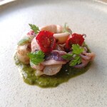 La Prima Pagina - 春のサラダ♪