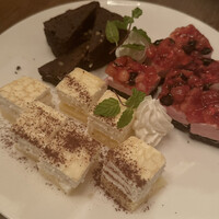 クッチーナ イタリアーナ アリア 六本木 -  クッチーナ イタリアーナ アリア 六本木 -