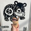 芋や こぐま - 焼き芋ブリュレ600円