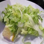 ロックちゃん - ジャンボタニシのビーフンと生春巻