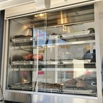 芋や こぐま - 店内??