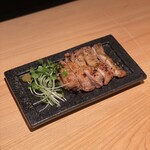 Robata Yakitori Torisai - 一枚もも肉の西京焼き