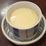 Karaku - セットの茶碗蒸し