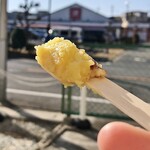 芋や こぐま - 焼き芋ブリュレ600円