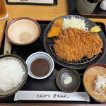 とんかつ 栄ちゃん - 