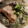 三河ラーメン 日本晴れ