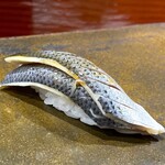 鮨匠 のむら - 小鰭