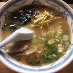 みよし家 本店 - ラーメン
