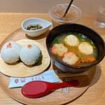 お味噌汁食堂 そらみそ 金沢百番街リント店 - 