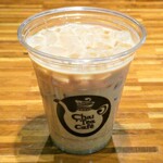 Chai Tea Cafe - 無糖ミルクチャイ（Ｍ）