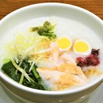 Hanakayu - 鶏粥