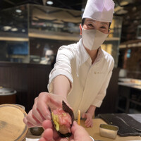 鮨 やまけん 銀座店 - 