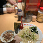○新 ネギラーメン - 