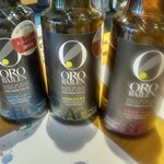 TRATTORIA 庭 BY FARM AKIRA - スペイン王室御用達オリーブオイル