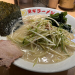 ○新 ネギラーメン - 