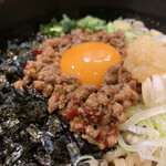 らーめん まぜそば あらし - 