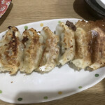 アジアンキング - しそ餃子