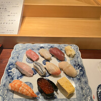 銀座 鮨 たじま - 
